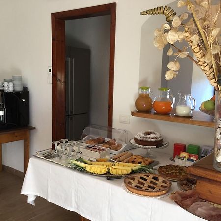 Il Giardino Di Daniela Bed & Breakfast San Teodoro  Ngoại thất bức ảnh
