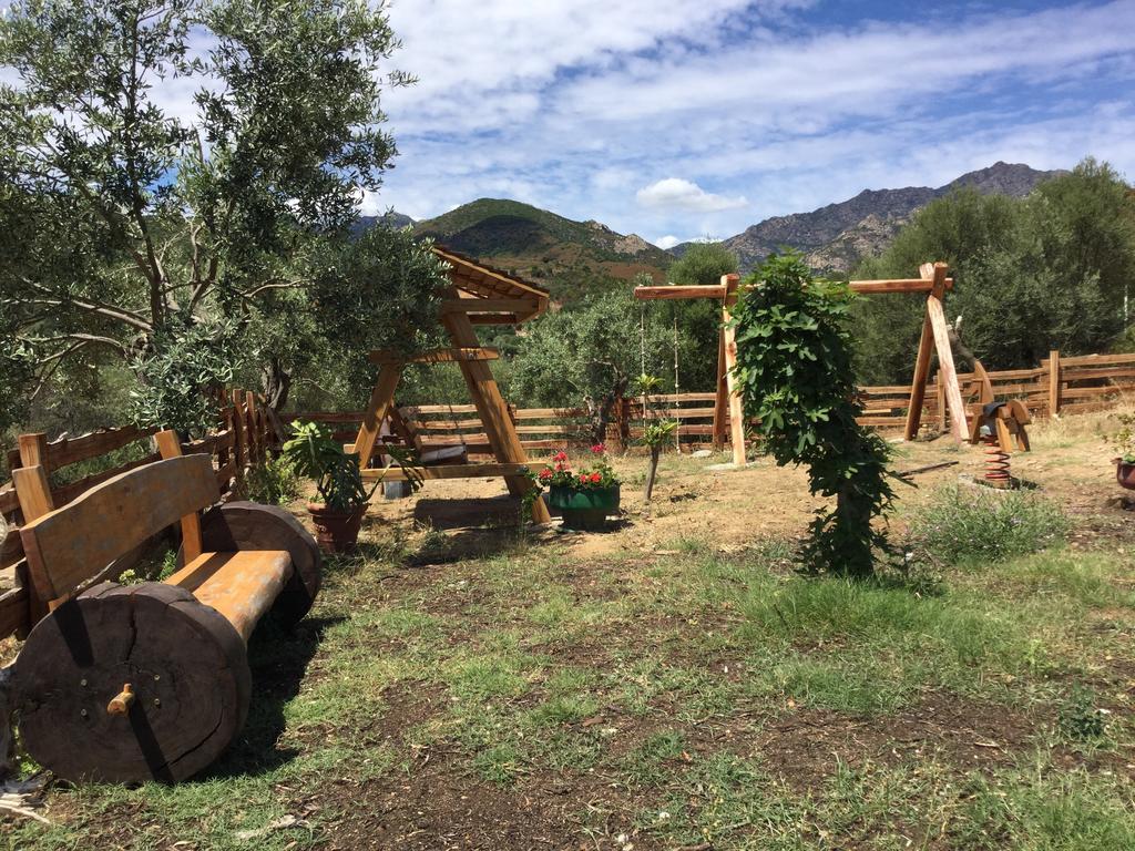 Il Giardino Di Daniela Bed & Breakfast San Teodoro  Ngoại thất bức ảnh