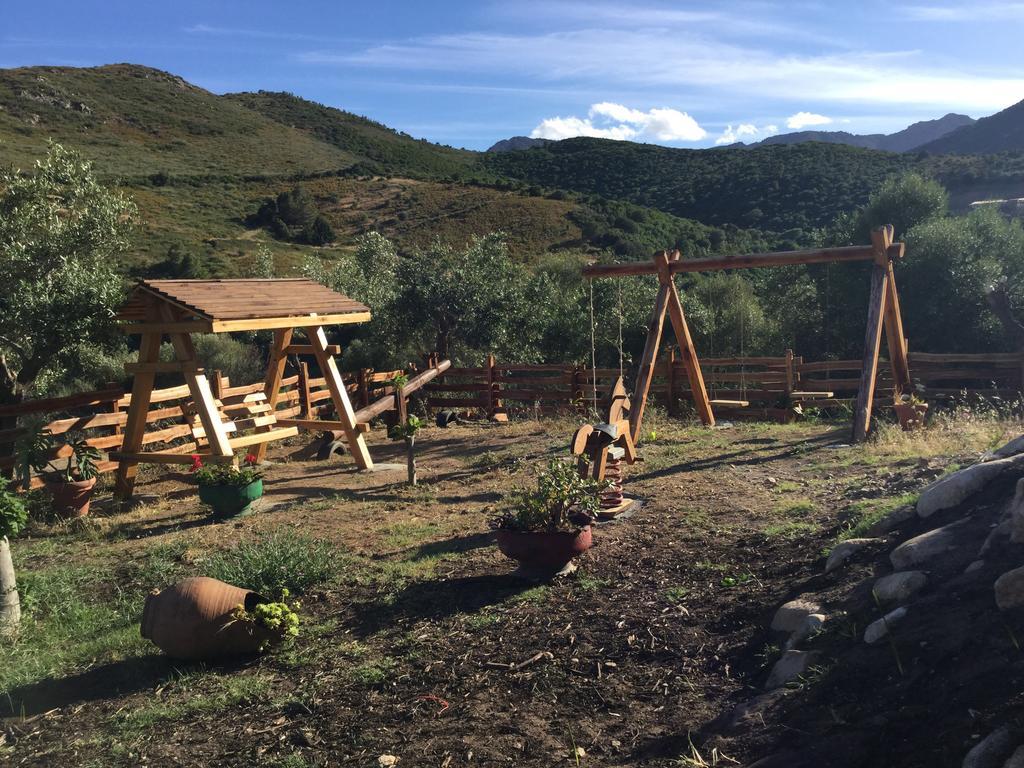 Il Giardino Di Daniela Bed & Breakfast San Teodoro  Ngoại thất bức ảnh